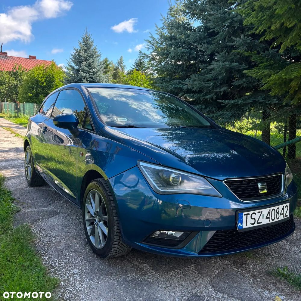 Seat Ibiza SC 1.4 iTech Reference - 1