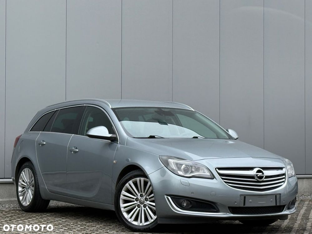 Opel Insignia 2.0 CDTI ecoFLEX Start/Stop Business Innovation - 15