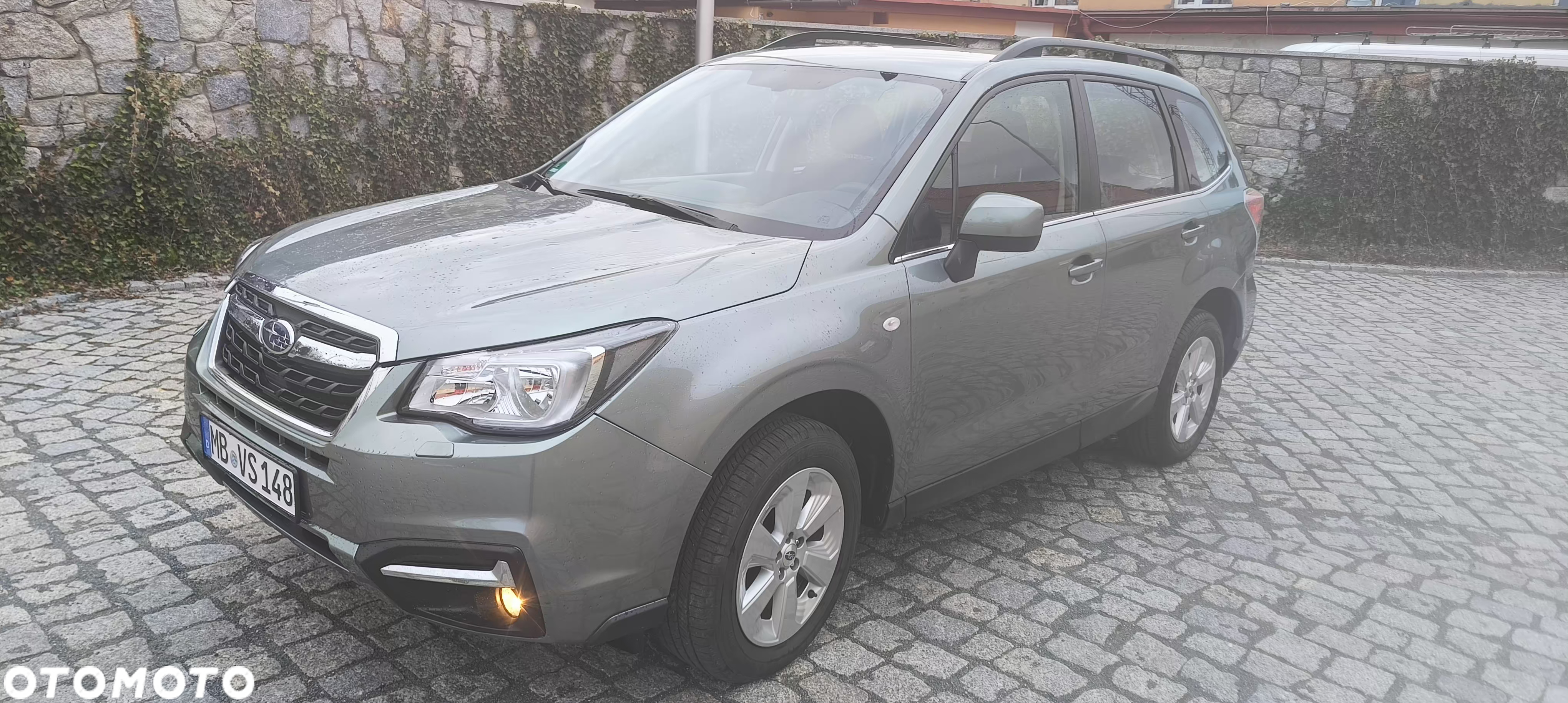 Subaru Forester 2.0i Comfort - 21