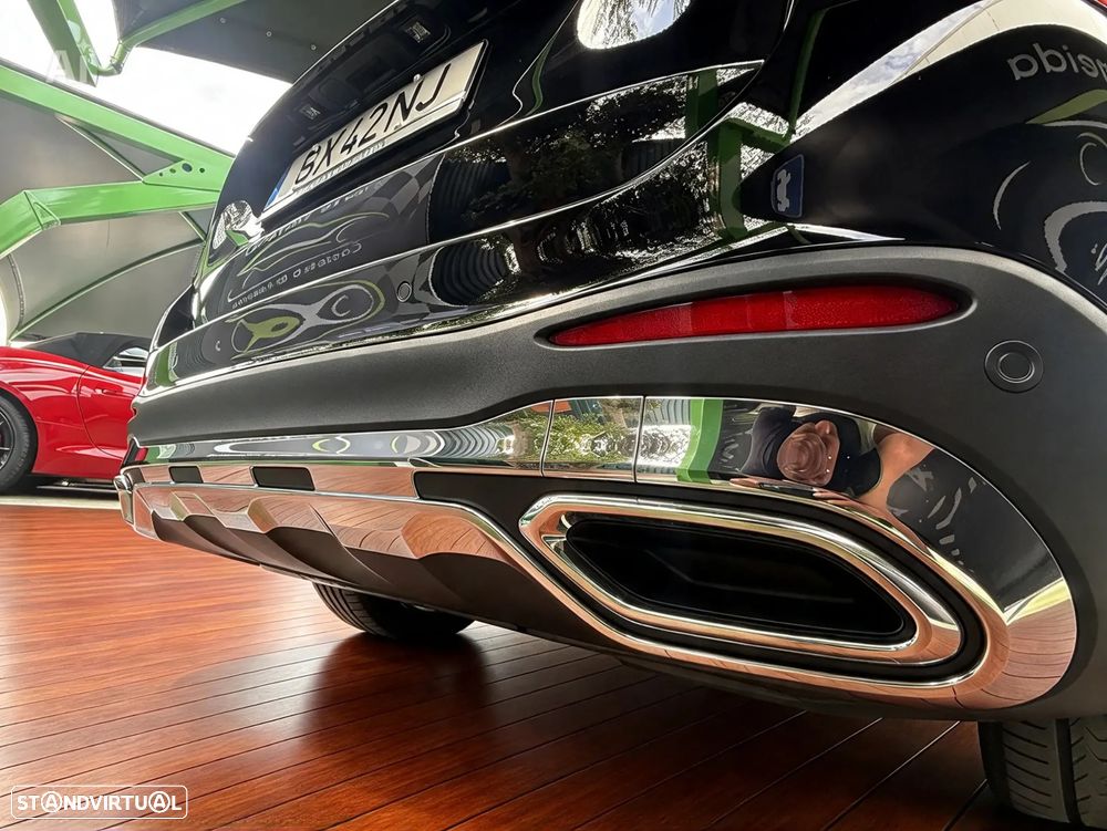 Mercedes-Benz GLC 300 de 4Matic - 18