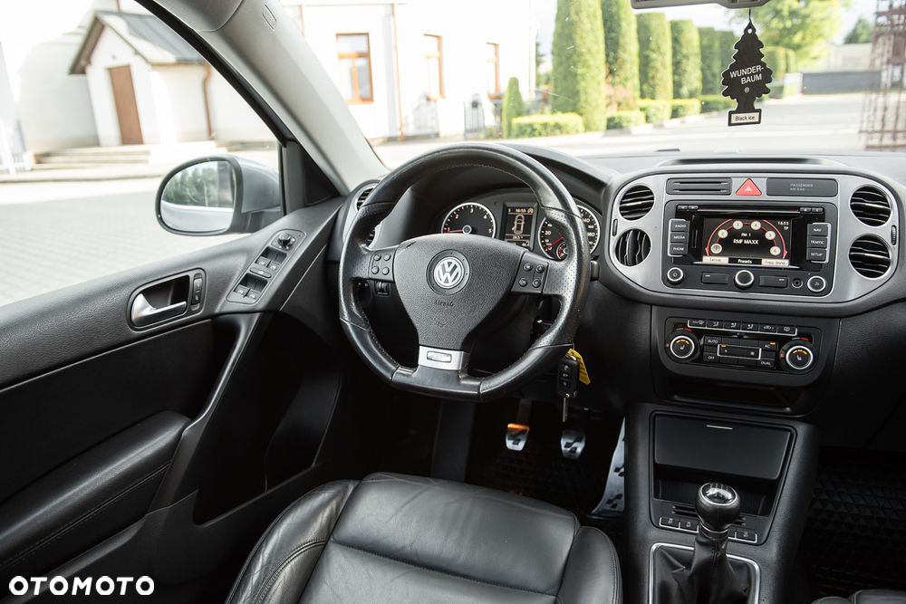 Volkswagen Tiguan 2.0 TDI R-Style - 25