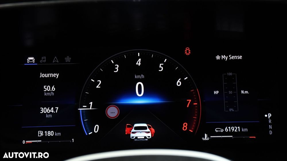 Renault Arkana TCe Mild Hybrid 140 EDC Techno - 25