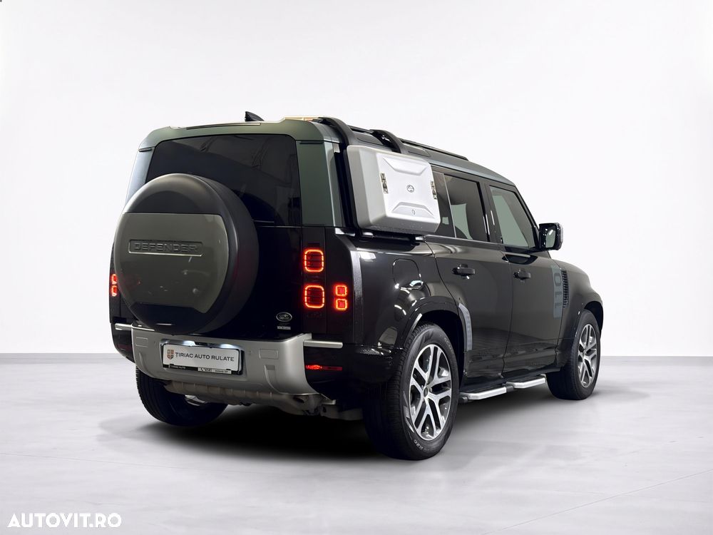 Land Rover Defender 110 3.0 P400 MHEV - 5