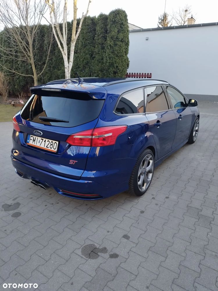 Ford Focus 2.0 TDCi ST - 7