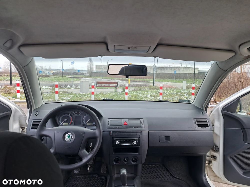 Skoda Fabia 1.4 16V Active - 7