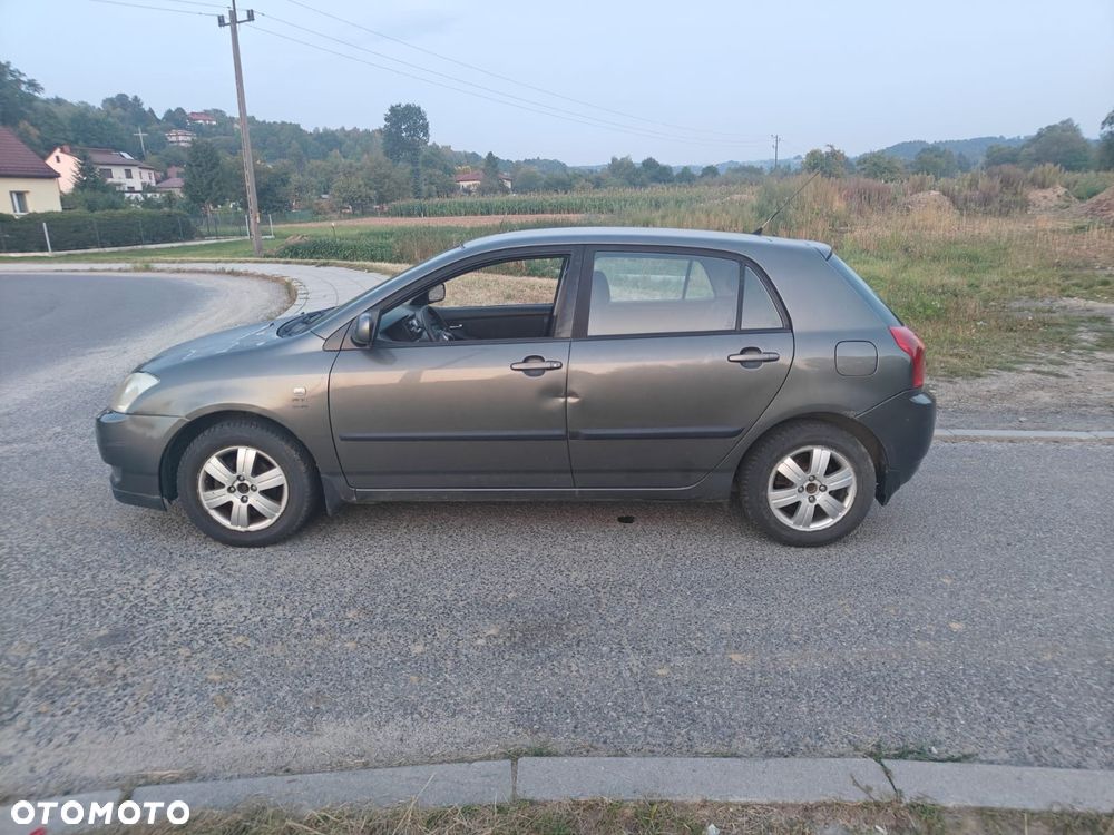 Toyota Corolla 1.4 VVT-i Terra - 9