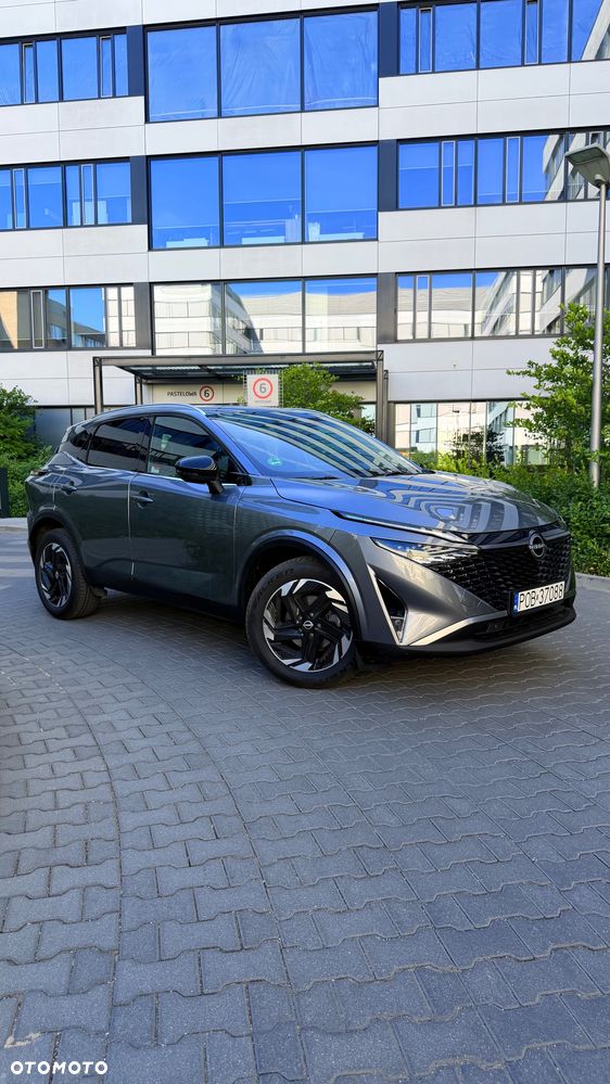 Nissan Qashqai 1.3 DIG-T N-Connecta - 2