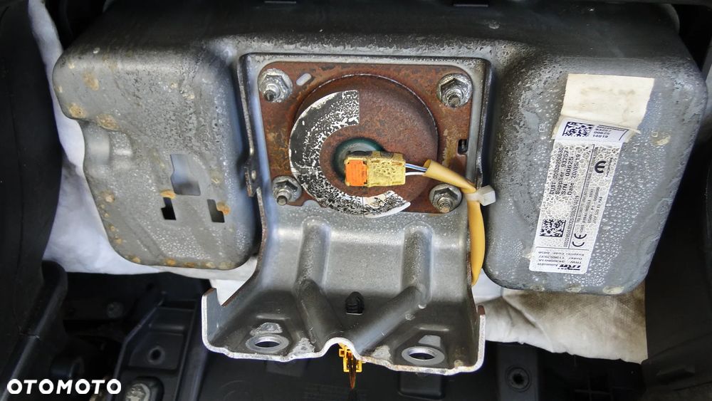 JEEP RENEGADE LIFT KONSOLA DESKA PODUSZKI PASY AIRBAG ORYGINAŁ KOMPLET 18-22r EUROPA - 12