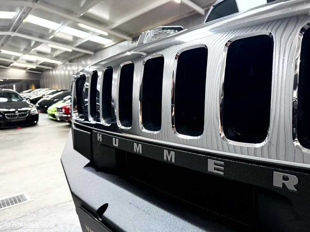Hummer H2 6.2L V8 Supercharged Luxury - 47