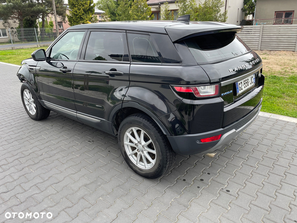 Land Rover Range Rover Evoque 2.0 D150