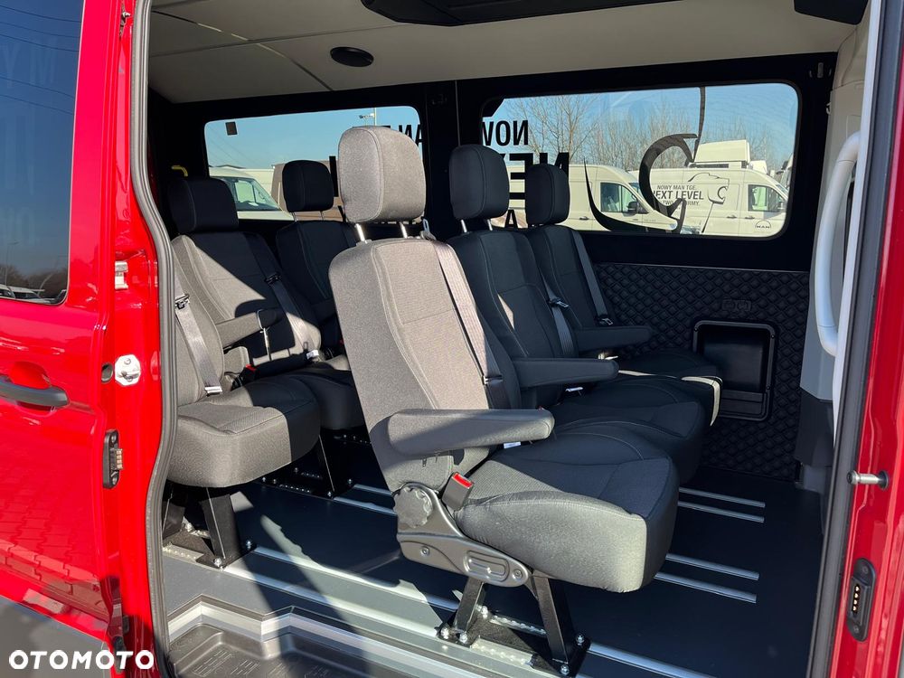 MAN TGE 3.180 4X2F SB - 12