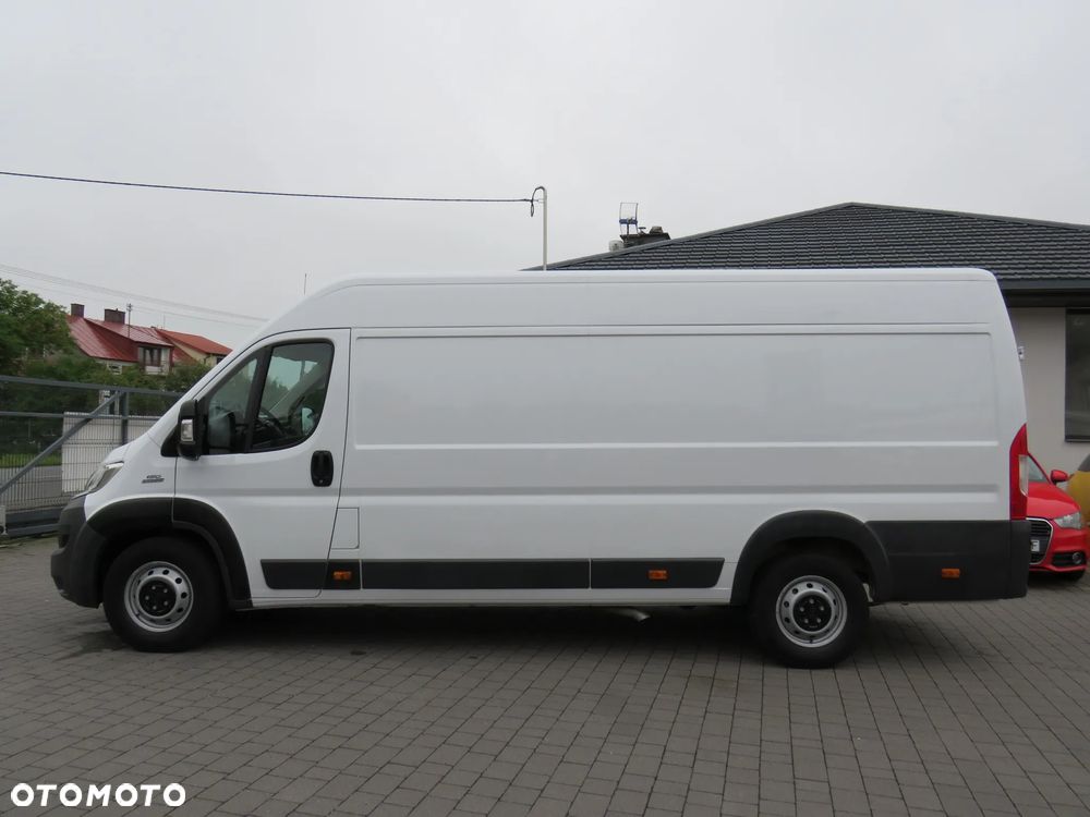 Fiat Ducato Maxi L4H2 2.3 MULTiJET 150Ps - 20