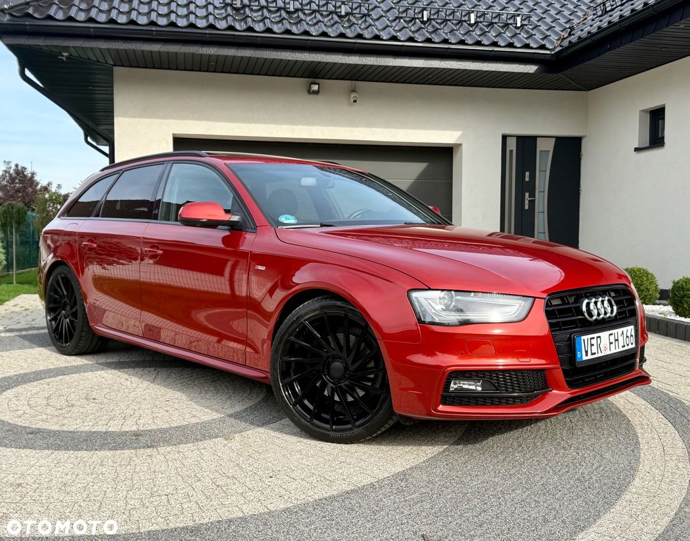 Audi A4 Avant - 25