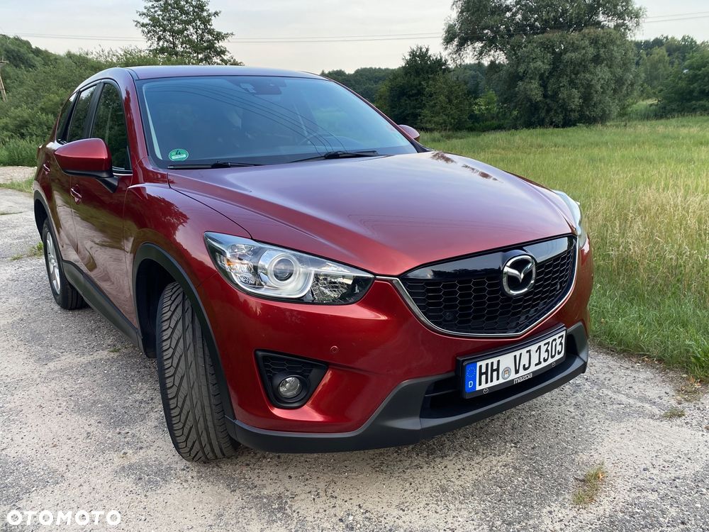 Mazda CX-5 SKYACTIV-G 165 Exclusive-Line - 1