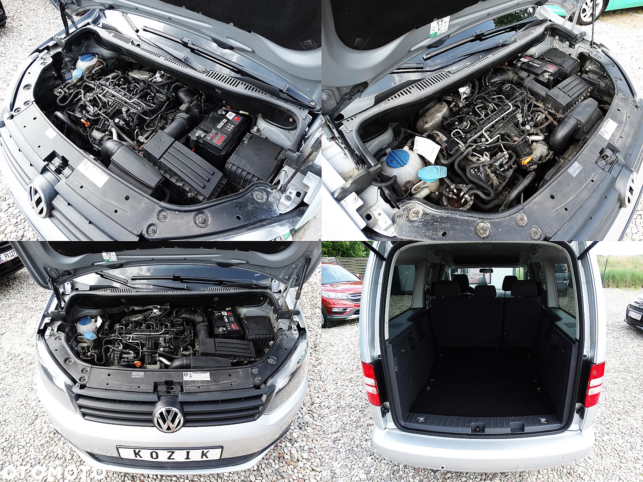 Volkswagen Caddy 1.6 TDI Comfortline - 32