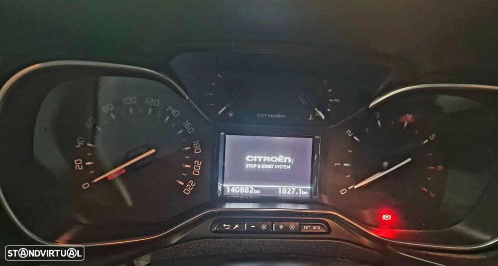 Citroën Berlingo 1.2 PureTech M Feel - 16