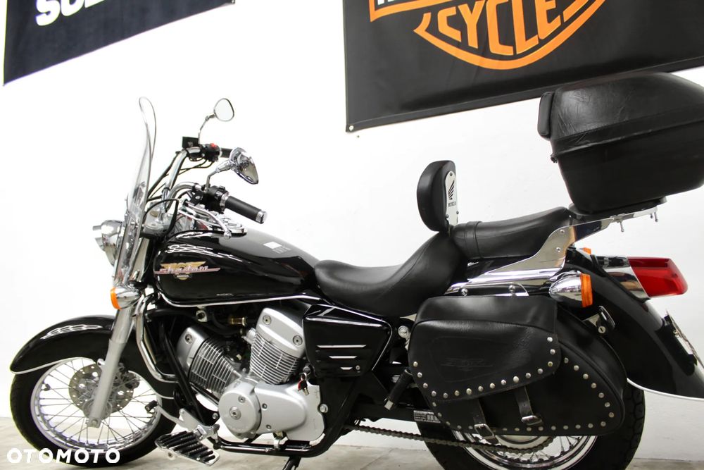Honda Shadow - 37