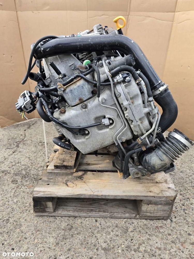 silnik kompletny ee20 2.0d subaru legacy impreza forester nr 440582m - 5