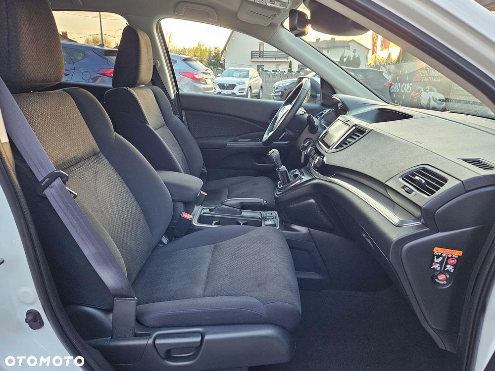 Honda CR-V 2.0 Elegance (Honda Connect+) - 18