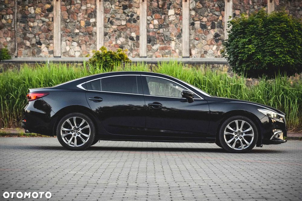 Mazda 6 2.0 Skypassion I-ELoop - 3