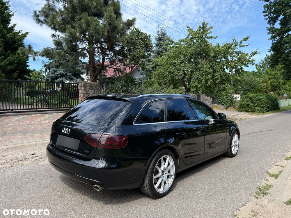 Audi A4 Avant 3.0 TDI DPF quattro Ambition - 3