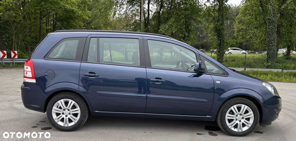 Opel Zafira 1.8 Easytronic Navi - 7