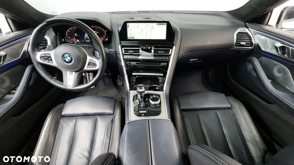 BMW Seria 8 840i xDrive - 7