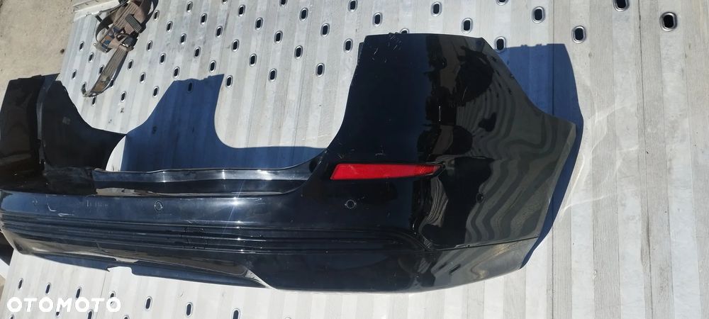 Ford Mondeo MK5 Kombi Zderzak tył 6xpdc kpl - 2