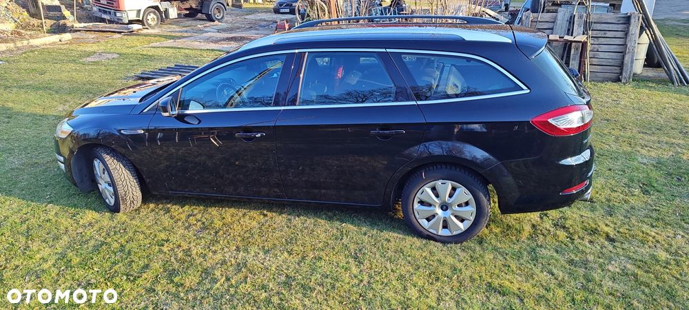 Ford Mondeo 2.0 EcoBoost Titanium - 15