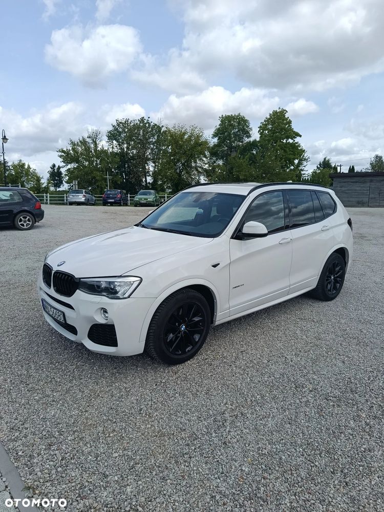BMW X3 28i xDrive - 1
