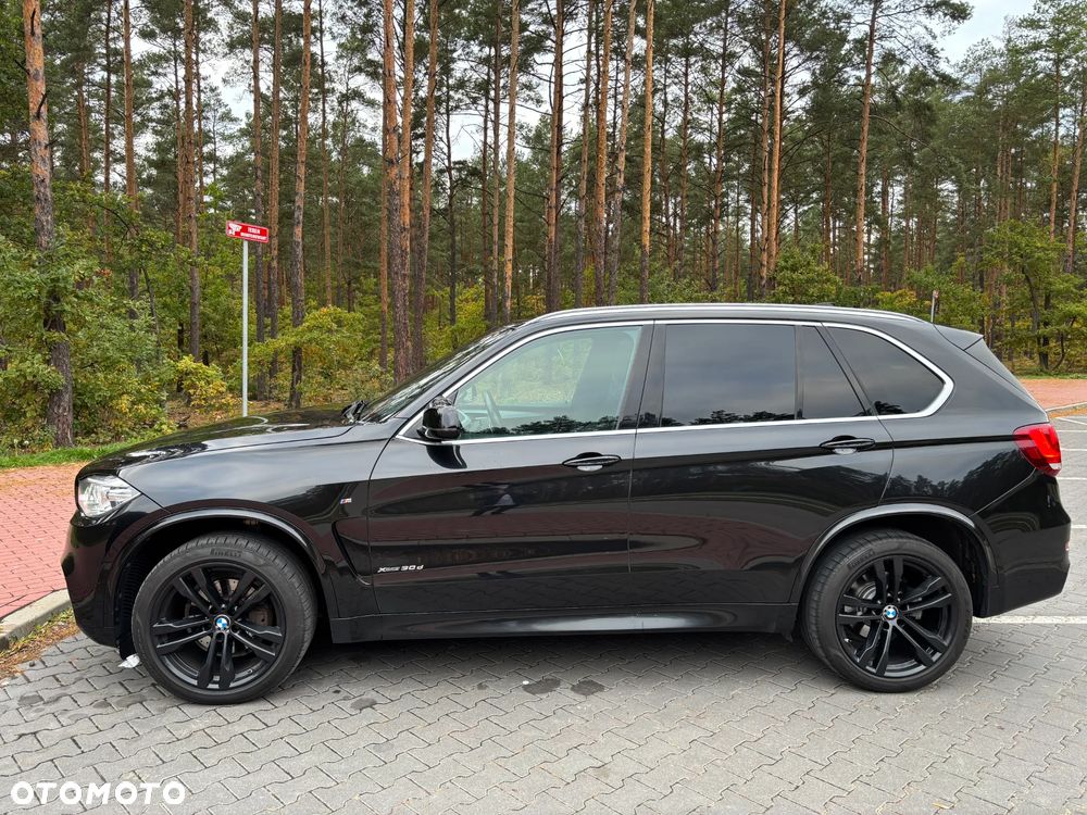BMW X5 2016 photo 2