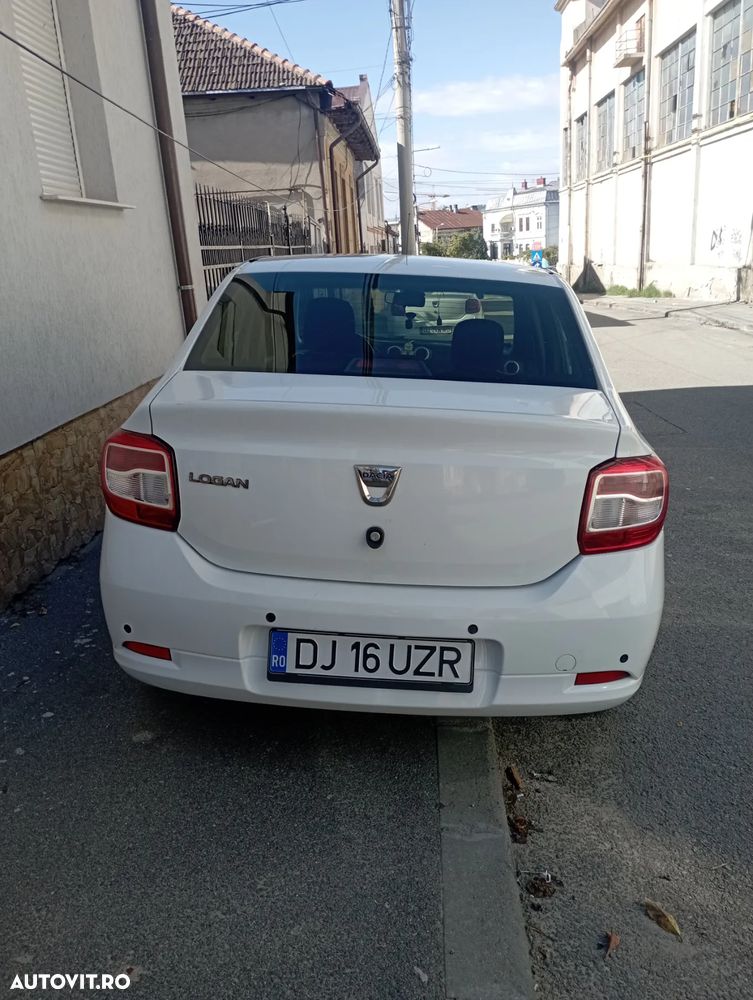 Dacia Logan 1.2 75CP GPL Ambiance - 4