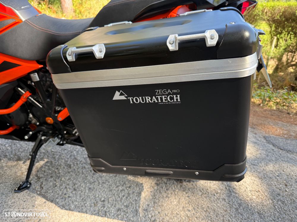 KTM 1290 Super Adventure S - 13