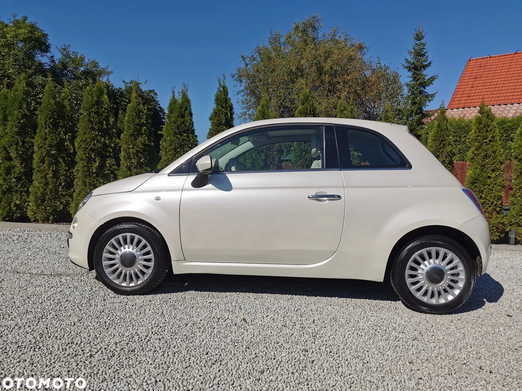 Fiat 500 1.2 8V Lounge Euro5 - 27