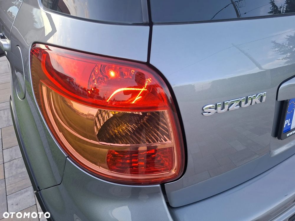 Suzuki SX4 - 12