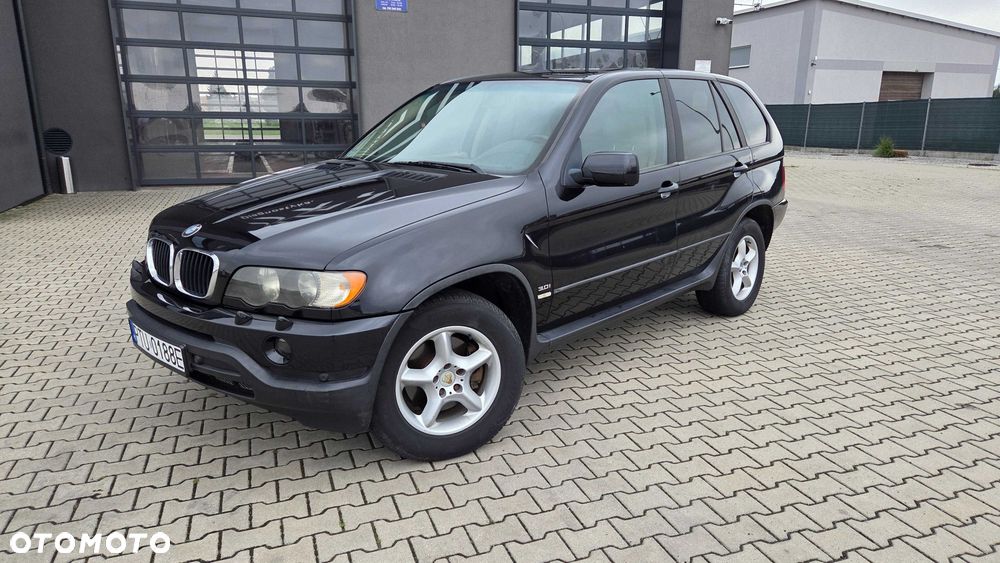 BMW X5 - 4