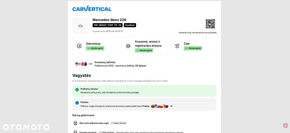 Mercedes-Benz Klasa C 220 d 9G-TRONIC - 30