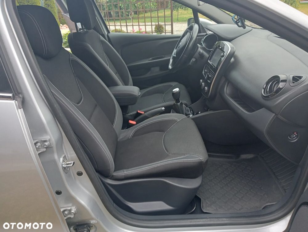 Renault Clio (Energy) dCi 90 Start & Stop INTENS - 11
