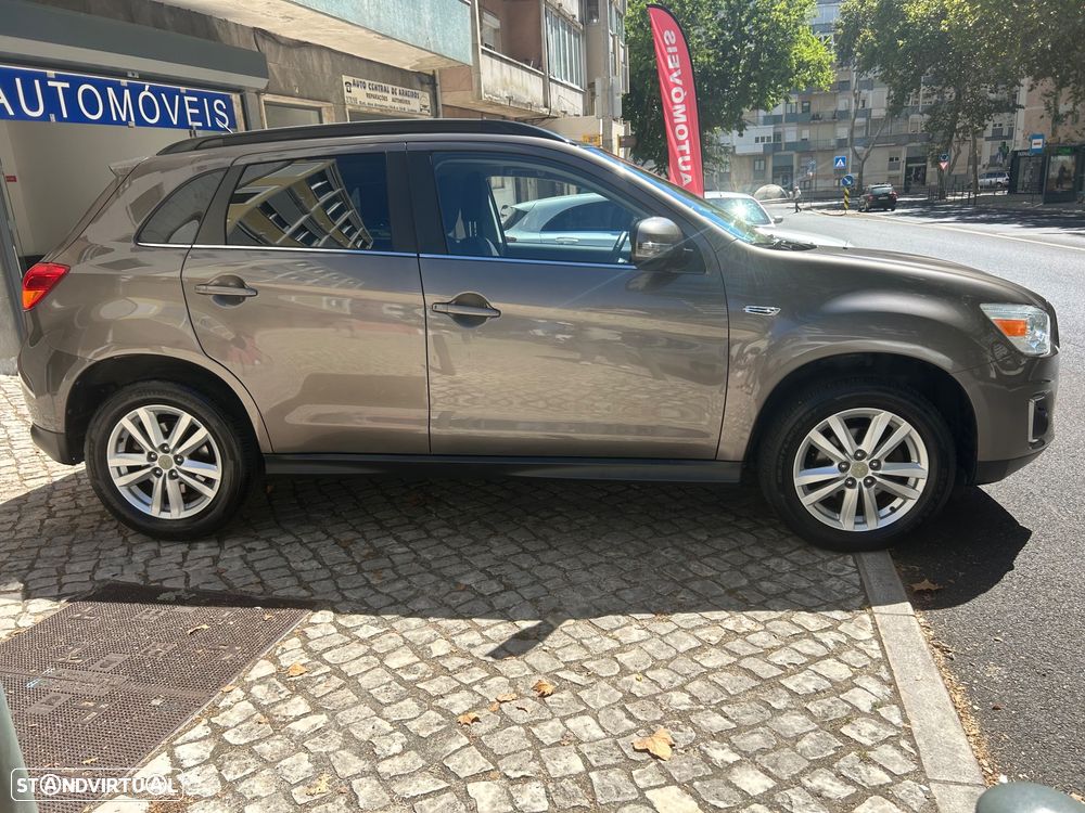 Mitsubishi ASX 1.8 DI-D Intense - 8