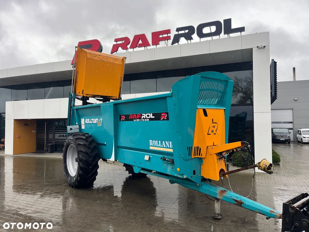 Inny Rozrzutnik Rolland Rolltwin - 1