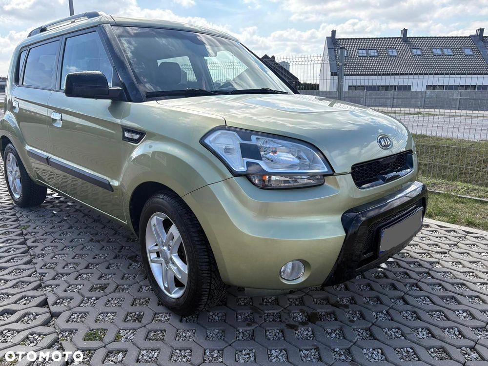 Kia Soul 1.6 CRDI M - 2