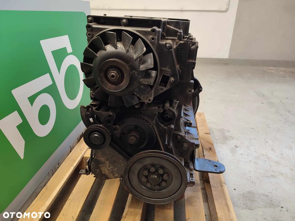 Silnik  Zettelmeyer ZL602 - 5