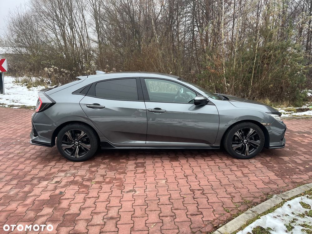 Honda Civic 1.5 T Sport Plus (Navi) - 10