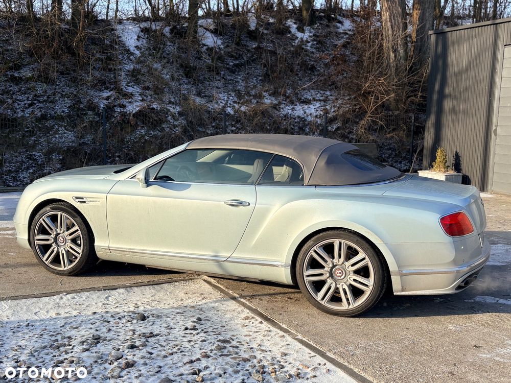 Bentley Continental GT V8 Convertible - 8