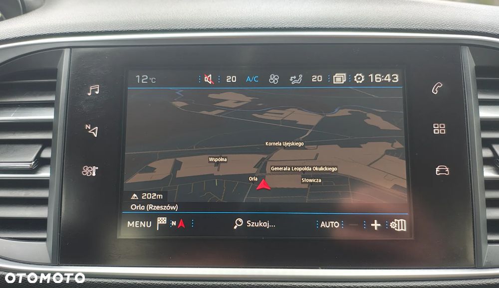 Peugeot 308 1.6 BlueHDi Active S&S - 28