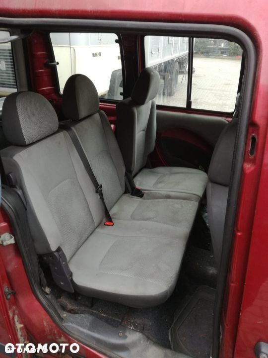 FIAT DOBLO 1,9 JTD 2003 ROK CZĘŚCI - 4