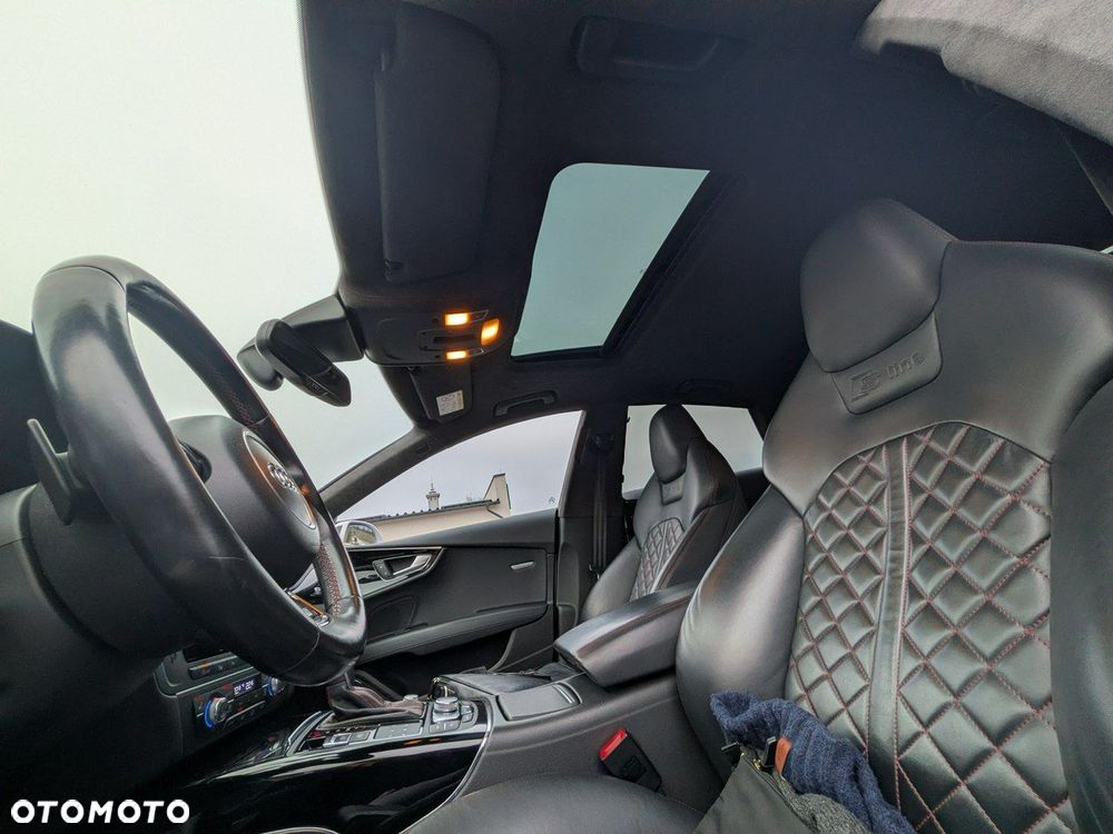 Audi A7 Sportback 3.0 TDI competition quattro tiptronic - 37