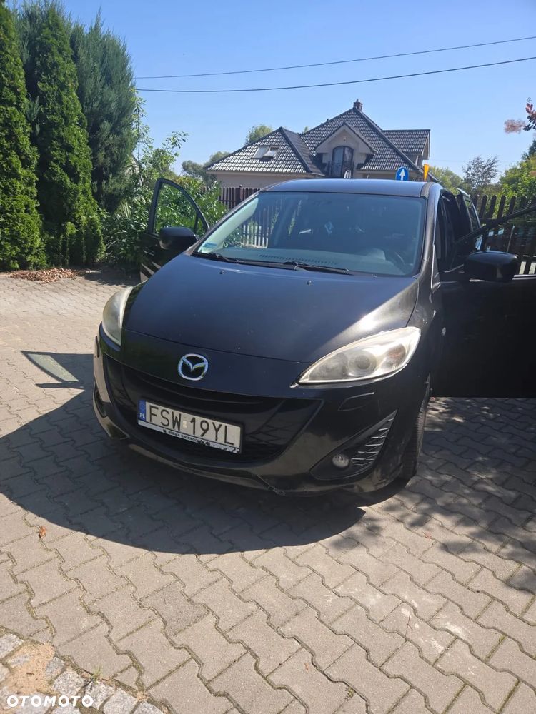 Mazda 5 1.6 CD Exclusive - 1