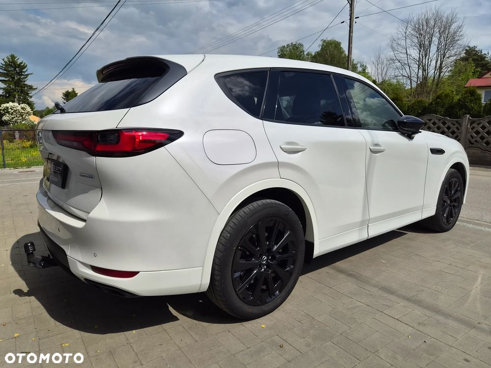 Mazda CX-60 2.5 PHEV Homura Plus AWD - 16