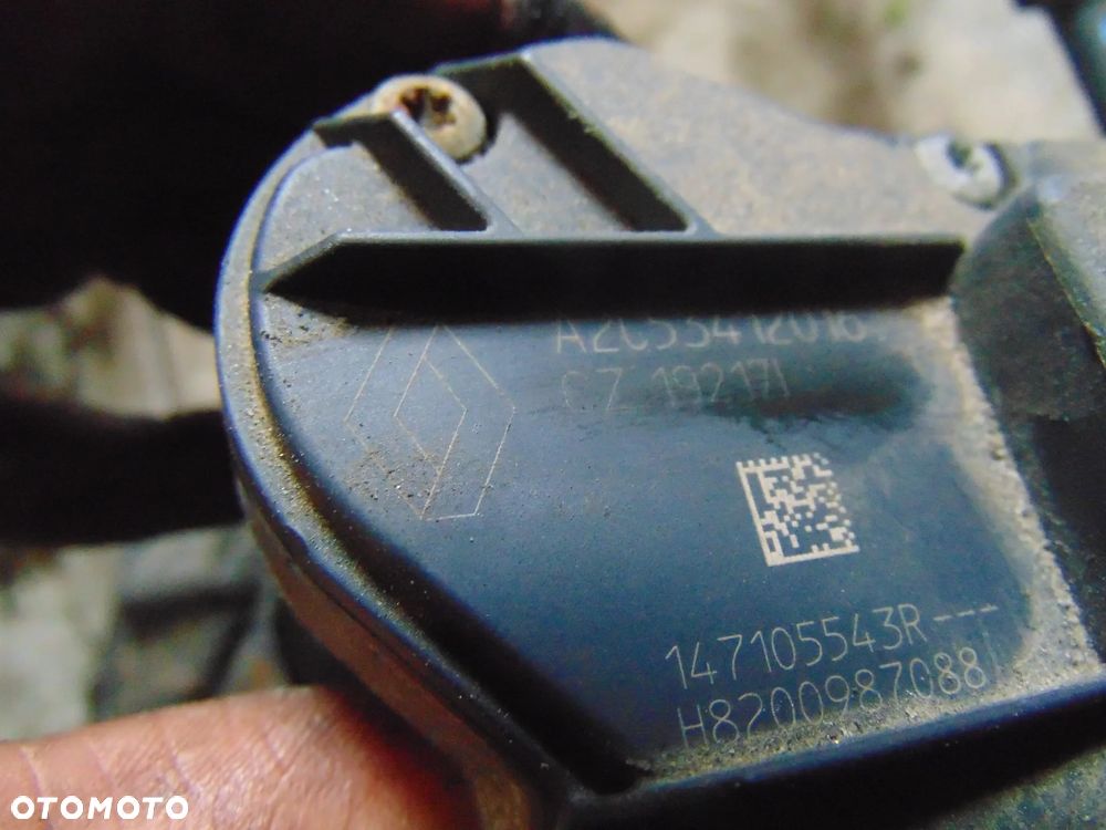 Zawór EGR Renault Koleos 2 2,0 DCi - 4